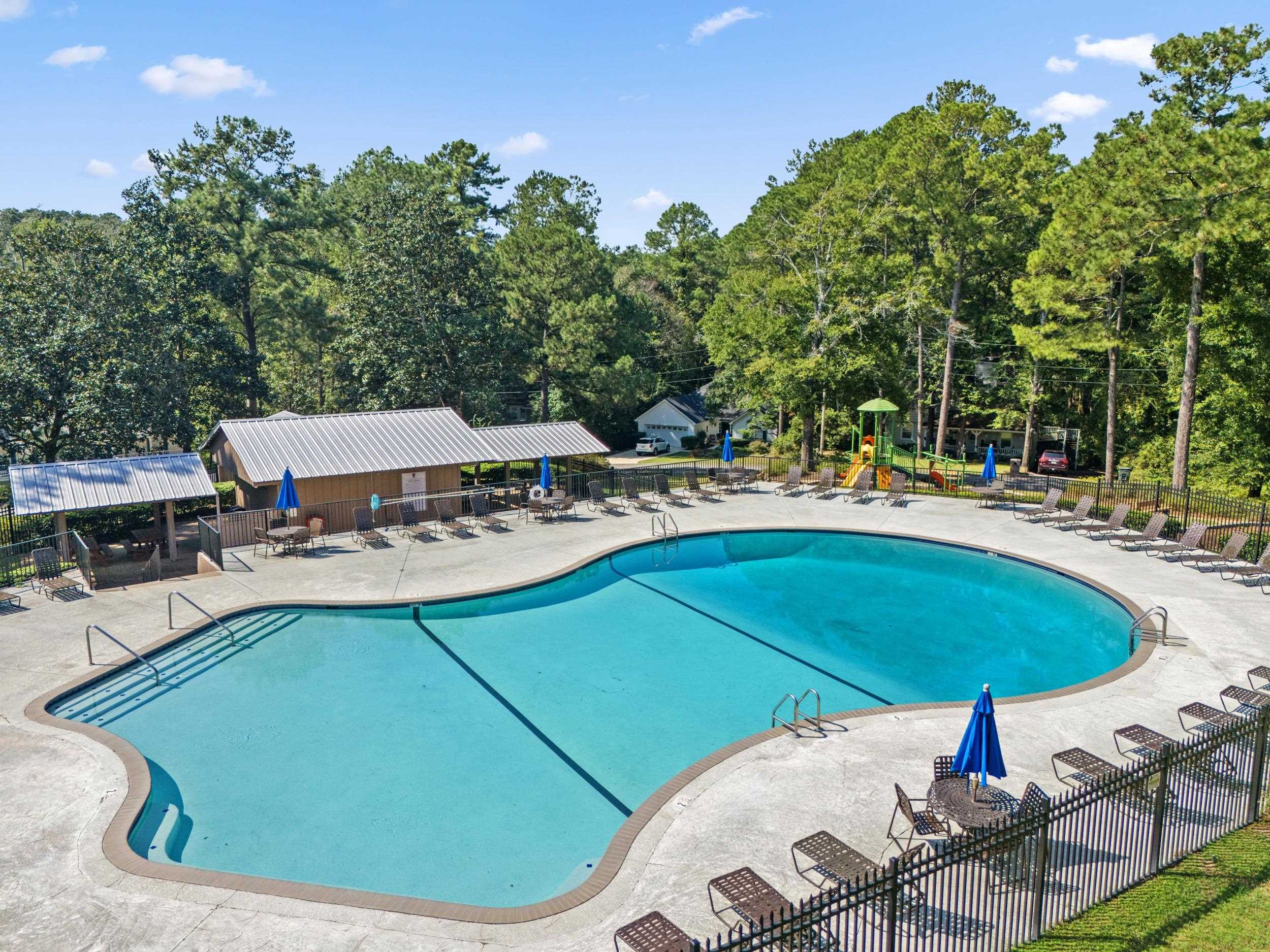 110 Dewitt Circle Daphne, AL 36526 - Photo 26 of 42 Pool