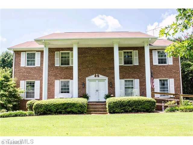 Exterior Front. 
