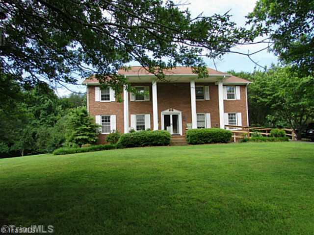 9490 Helsabeck Road Rural Hall, NC 27045 - Photo 2 of 16 Exterior Front.