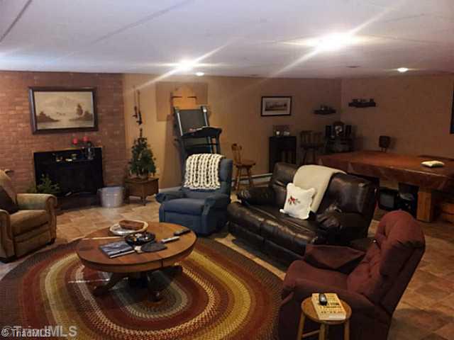 9490 Helsabeck Road Rural Hall, NC 27045 - Photo 16 of 16 Den/Family/Great Room.