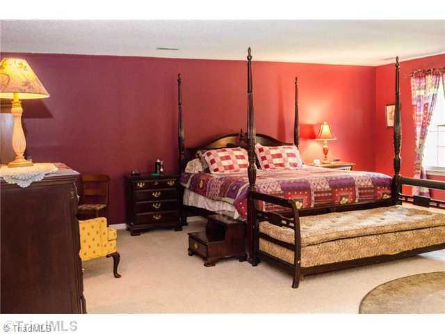 9490 Helsabeck Road Rural Hall, NC 27045 - Photo 7 of 16 Master Bedroom.