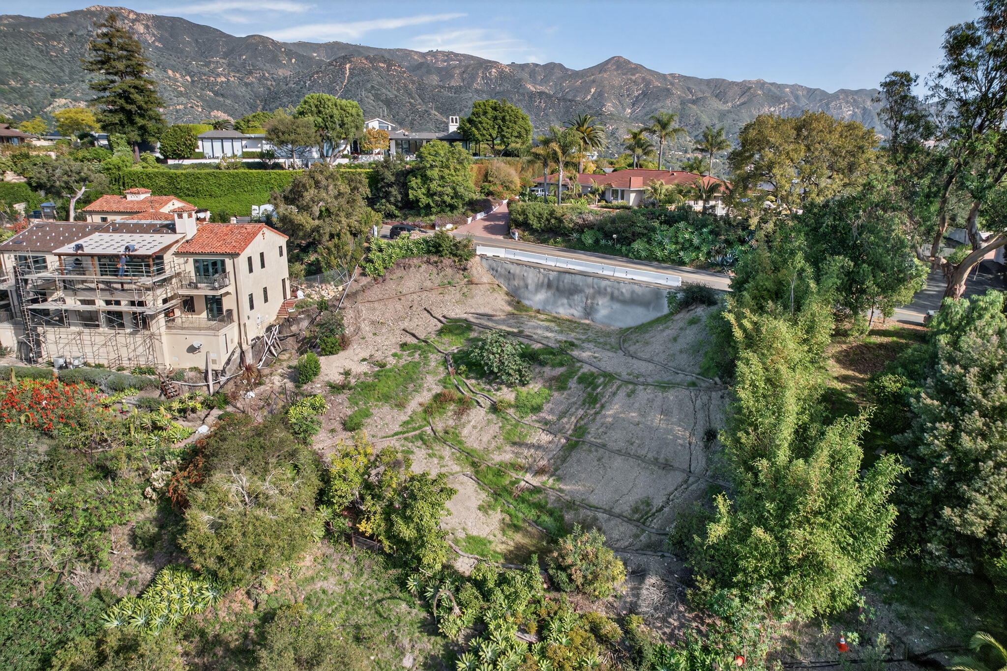 1037 Las Alturas Road Santa Barbara, CA 93103 - Photo 6 of 7 Premier Riviera Lot