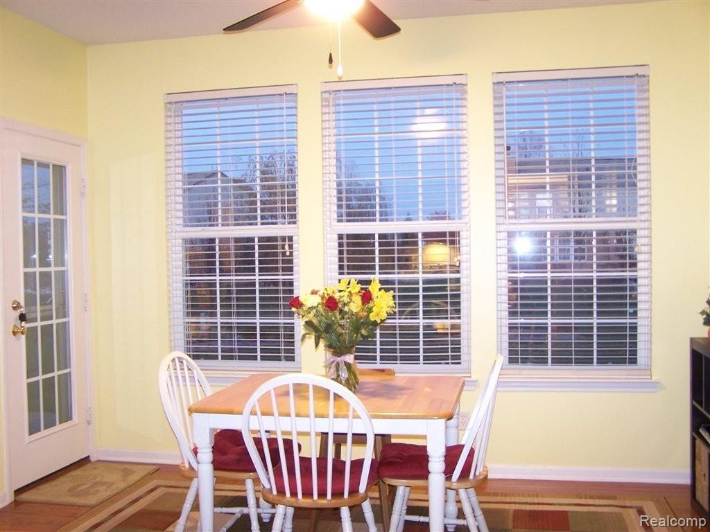 49250 Rockefeller Drive Canton, MI 48188 - Photo 10 of 18 Bright Breakfast Nook