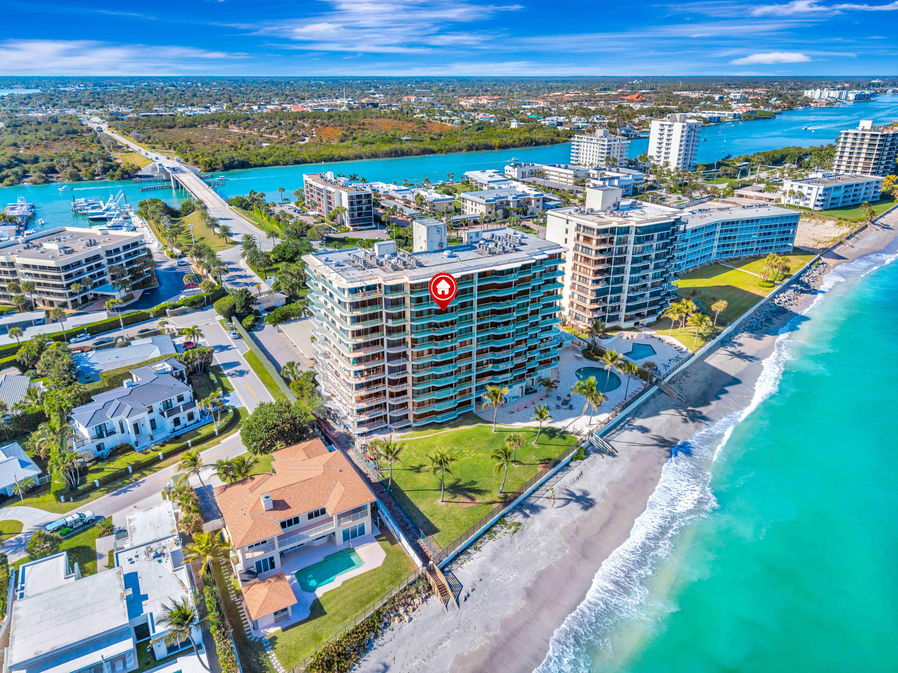 100 South Beach Road, Unit 903 Tequesta, FL 33469 - Photo 42 of 52 DJI_20251212132428_0098_D