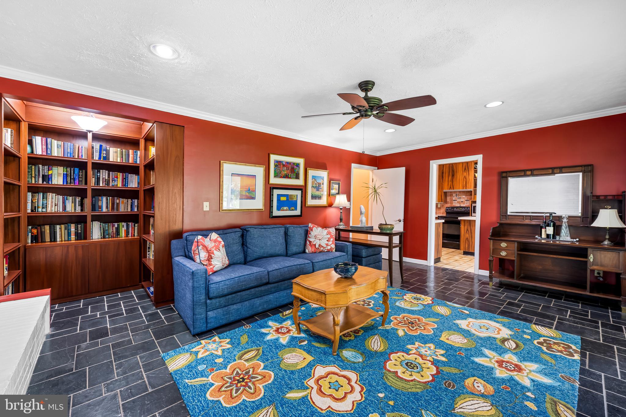 7917 Stevenson Road Pikesville, MD 21208 - Photo 19 of 51 Family Room