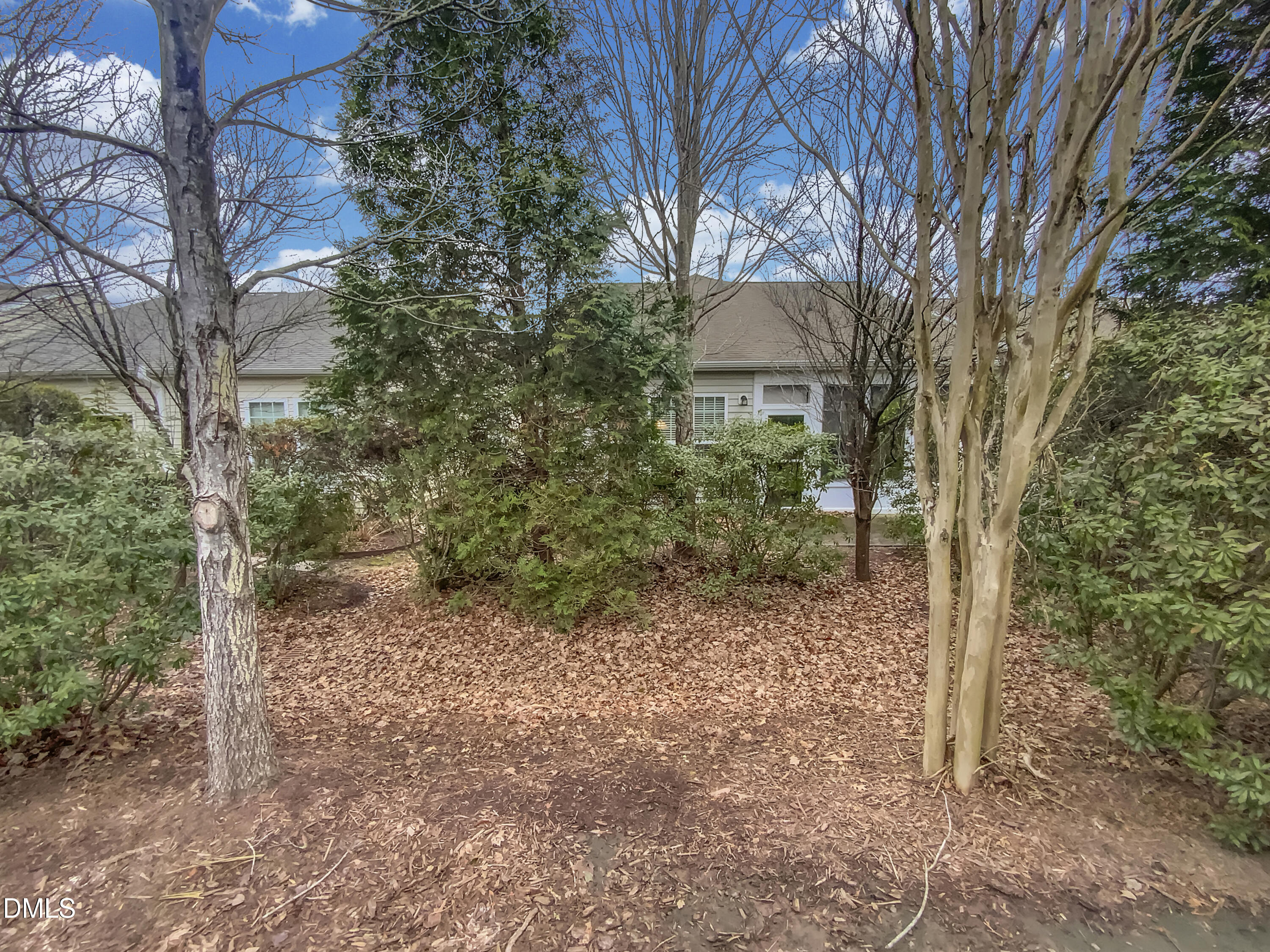 540 Tomkins Loop Cary, NC 27519 - Photo 19 of 19 a view of a house with a yard