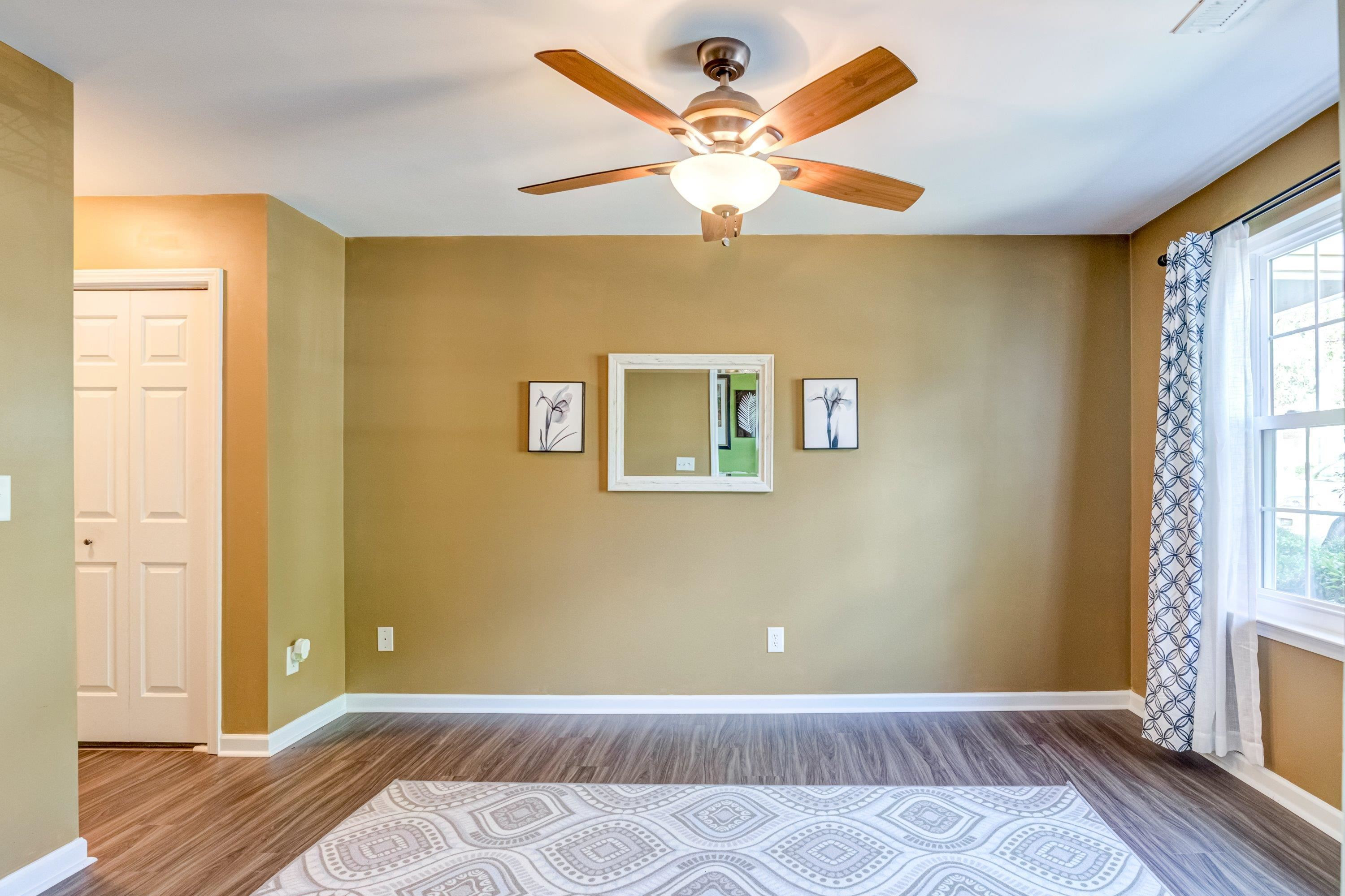 7726 Averette Field Drive Raleigh, NC 27616 - Photo 22 of 29 a view of a livingroom with a workspace