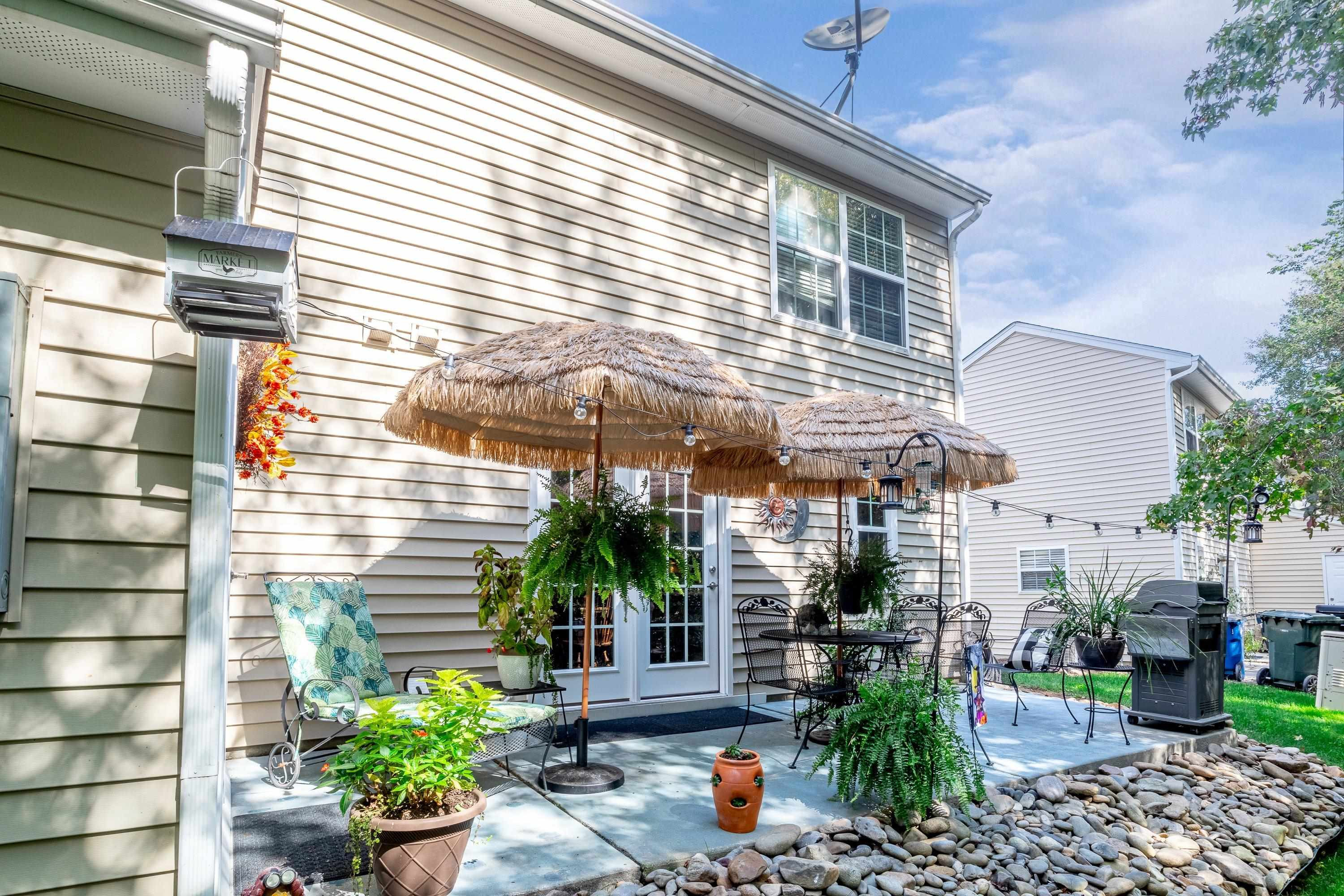 7726 Averette Field Drive Raleigh, NC 27616 - Photo 29 of 29 a view of a cafe with sitting area