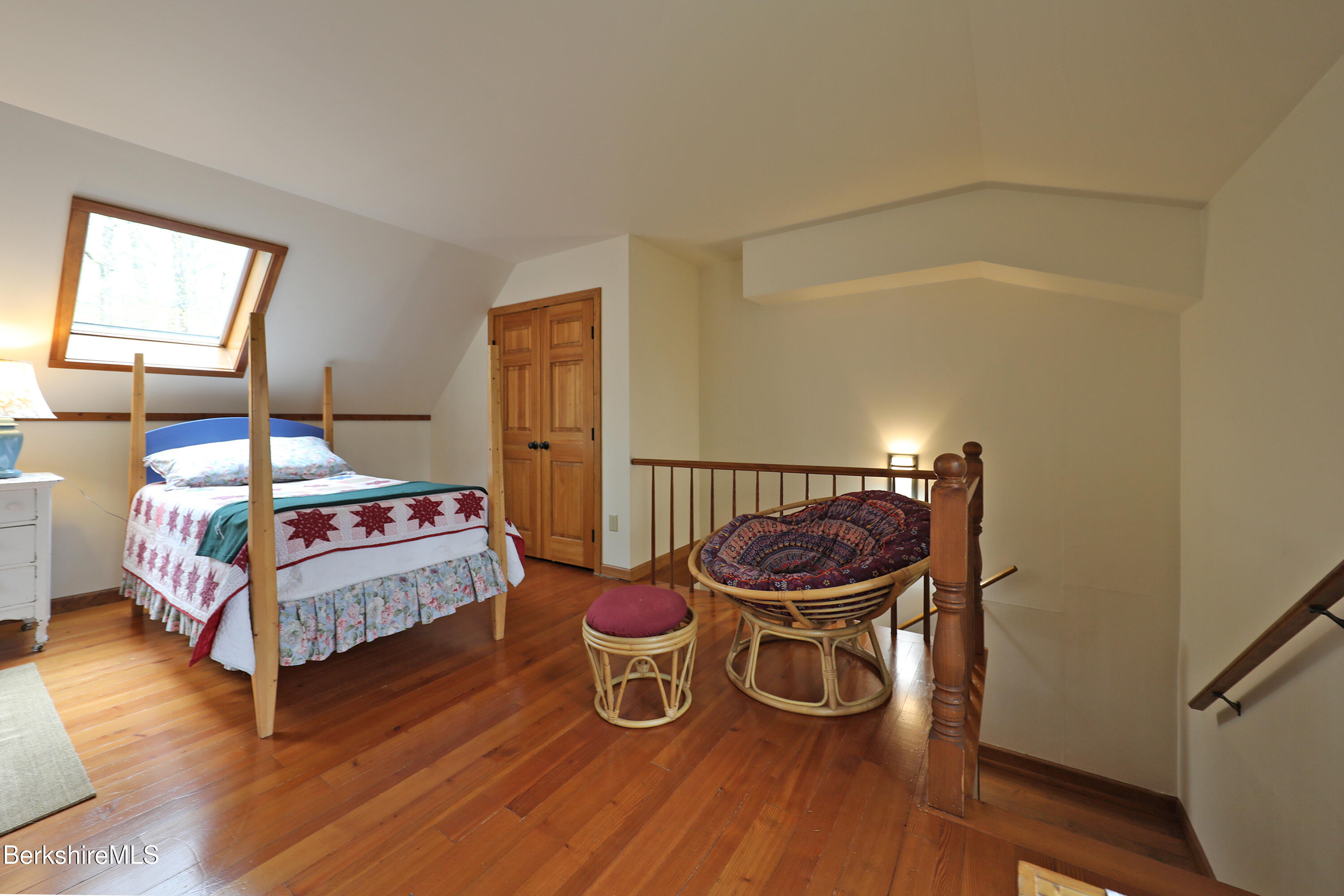 7 Stonebridge Way Tyringham, MA 01238 - Photo 34 of 46 WASHED IN NATURAL LIGHT
