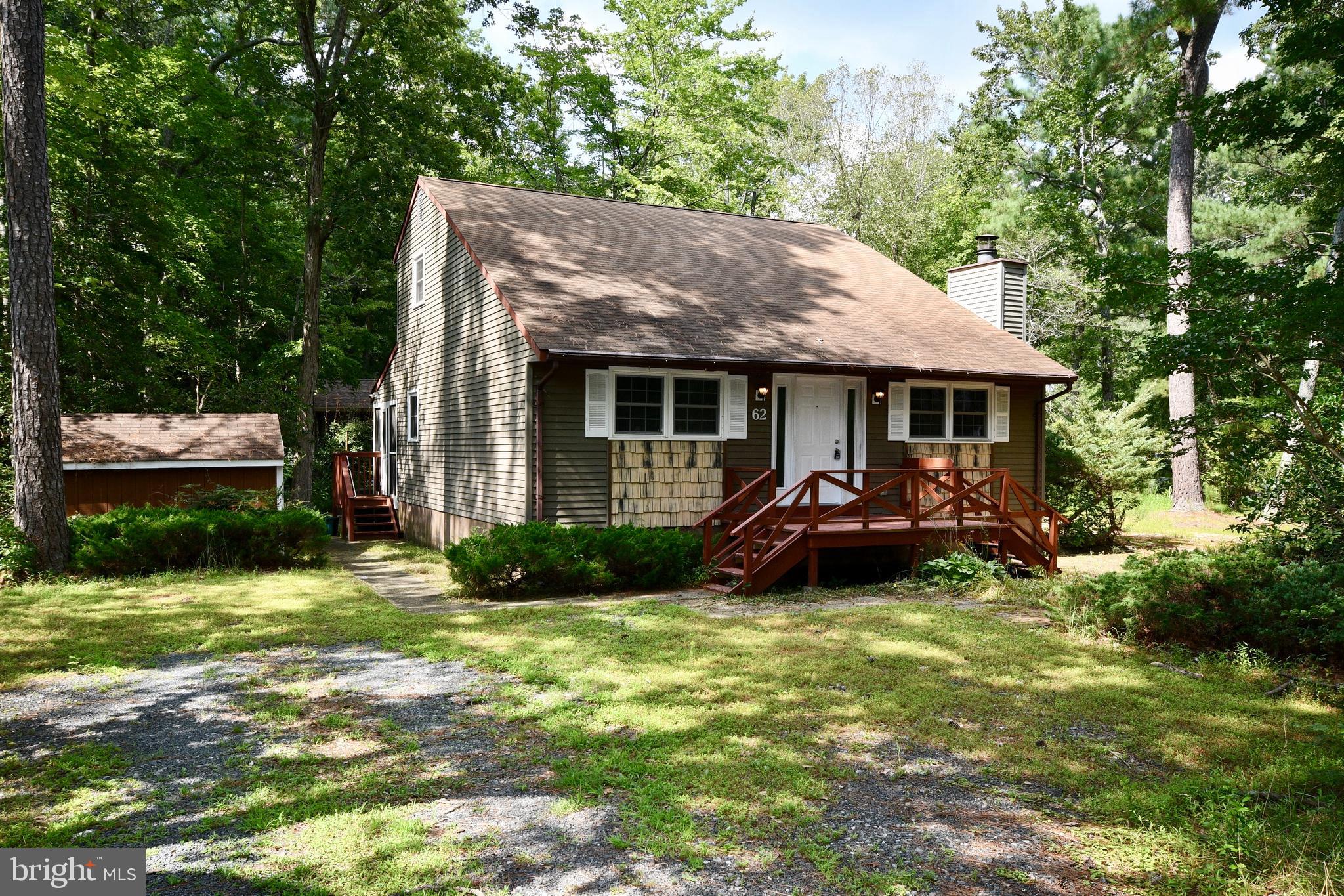 62 Pinehurst Road Ocean Pines, MD 21811 - Photo 1 of 30