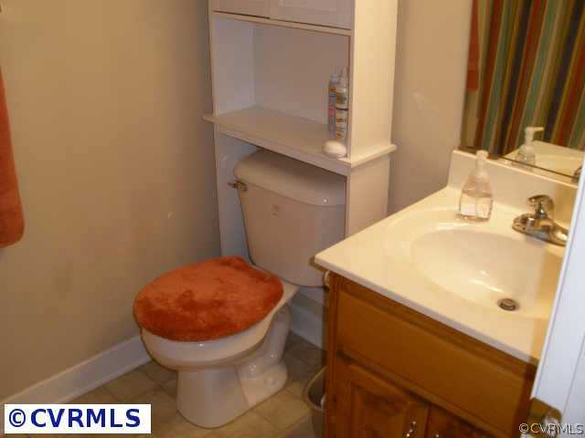 Other - The hall bath and the Master bath both hav