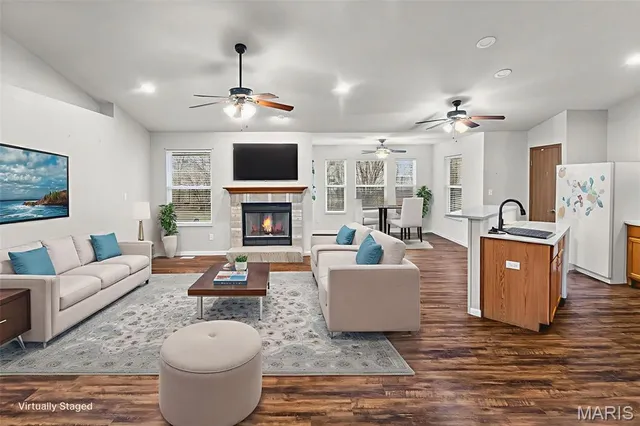 $300,000 | 521 Jeffrey Pine Court, O'Fallon, IL 62269