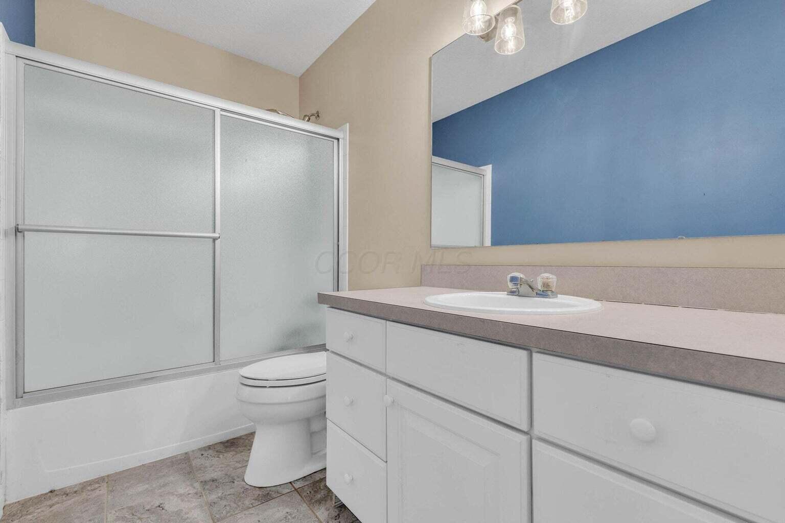 2265 Reeves Avenue Lewis Center, OH 43035 - Photo 17 of 25 Guest bath