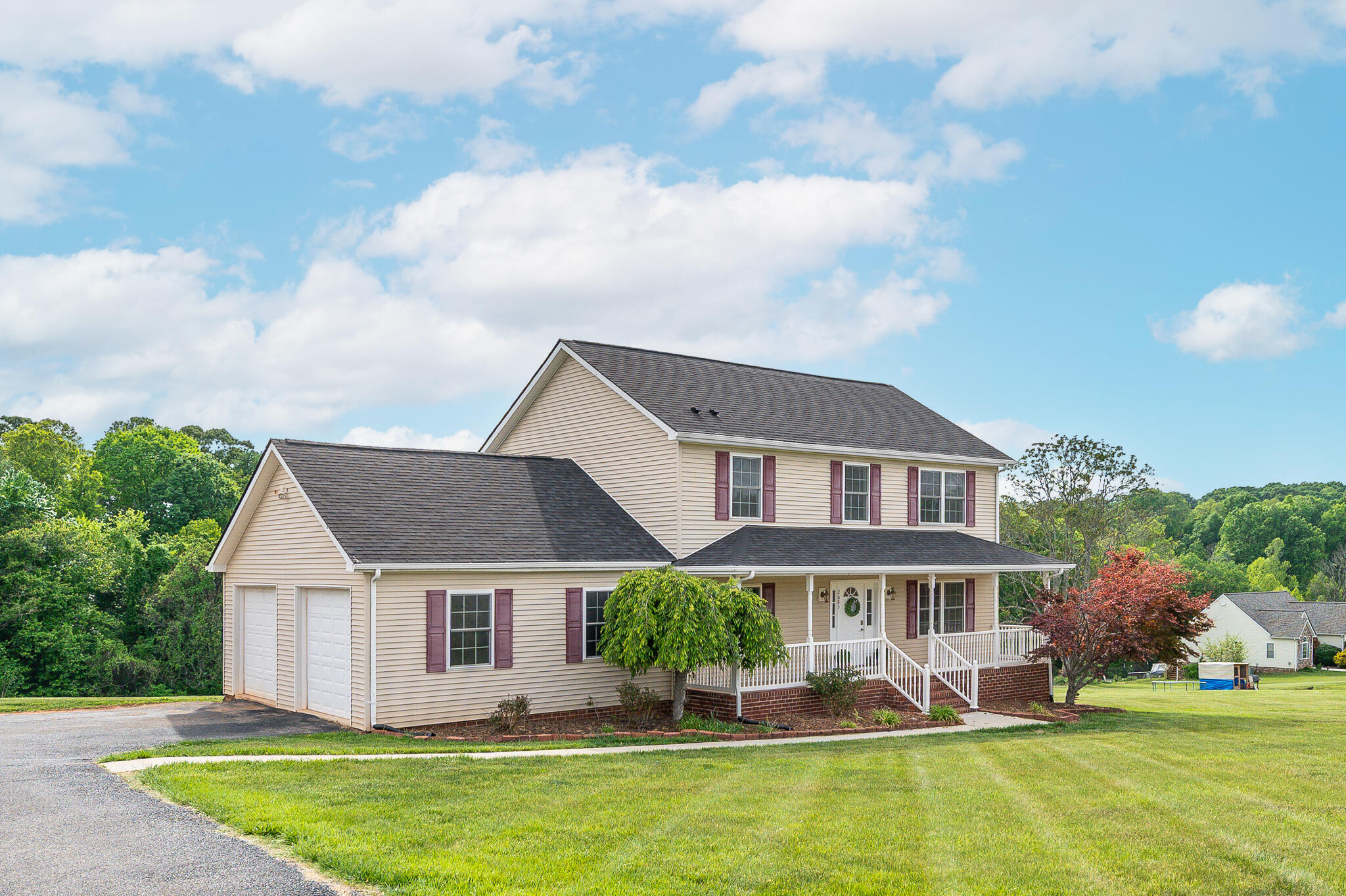 2683 Five Forks Road Bedford, VA 24523 - Photo 1 of 52 2