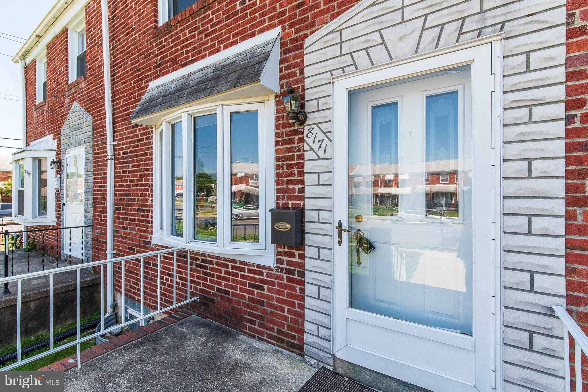 8171 Kavanagh Road Baltimore, MD 21222 - Photo 2 of 30 Exterior (Front)