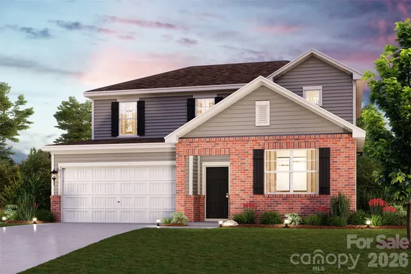 $424,990 | 2652 Blue Sky Mdws Drive, Monroe, NC 28110