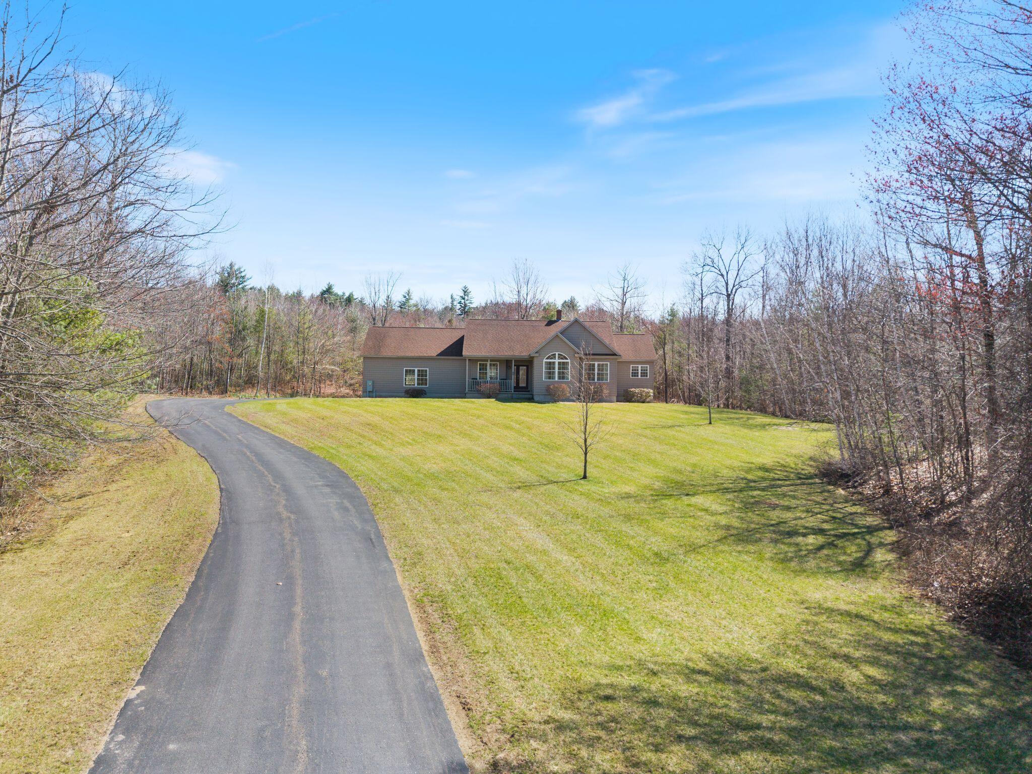 68 Deering Ridge Road Shapleigh, ME 04076 - Photo 48 of 56 Driveway/Front Yard