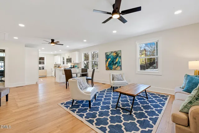 $499,000 | 204 East Lynch Street, Durham, NC 27701