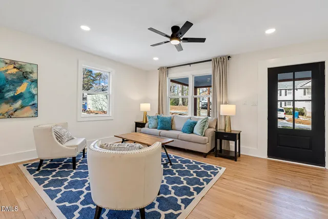 $499,000 | 204 East Lynch Street, Durham, NC 27701