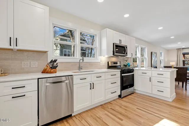 $499,000 | 204 East Lynch Street, Durham, NC 27701