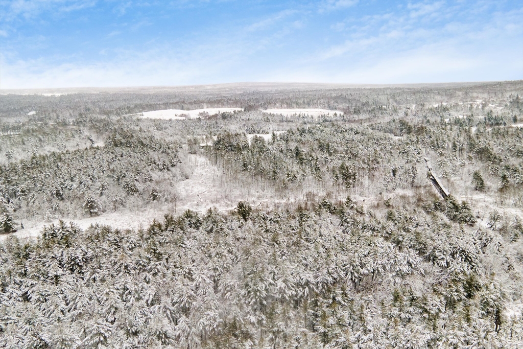 750 Teel Road Winchendon, MA 01475 - Photo 11 of 41 an aerial view of residential building and green space