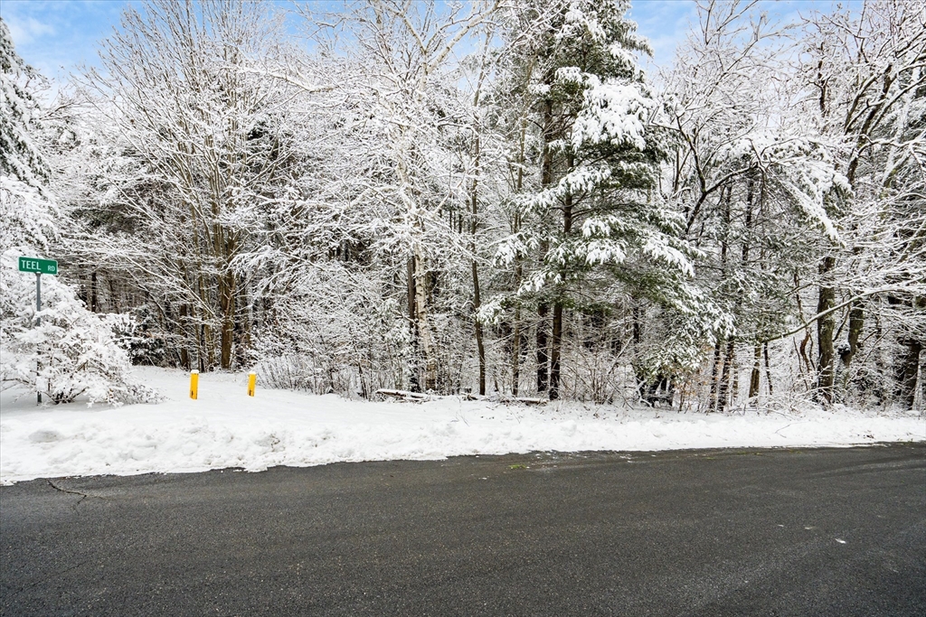 750 Teel Road Winchendon, MA 01475 - Photo 24 of 41 a view of snow covered with snow