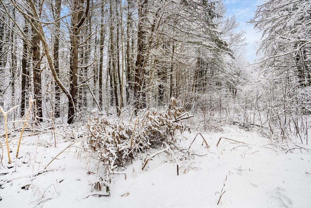 750 Teel Road Winchendon, MA 01475 - Photo 26 of 41 a view of covered with snow