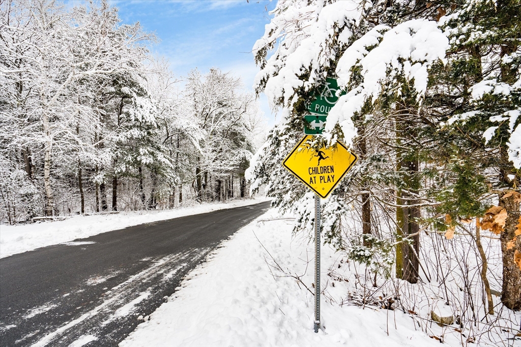 750 Teel Road Winchendon, MA 01475 - Photo 27 of 41 a view of a swimming pool with a yard