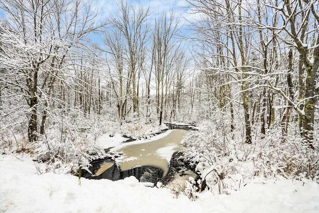 750 Teel Road Winchendon, MA 01475 - Photo 28 of 41 a view of bathtub in middle of the snow