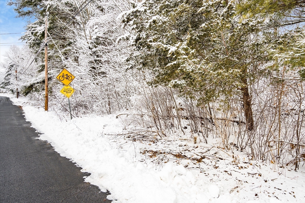 750 Teel Road Winchendon, MA 01475 - Photo 31 of 41 a view of a yard with trees