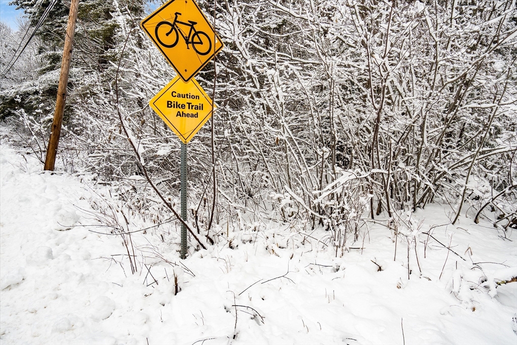 750 Teel Road Winchendon, MA 01475 - Photo 32 of 41 a sign that is on a brick wall