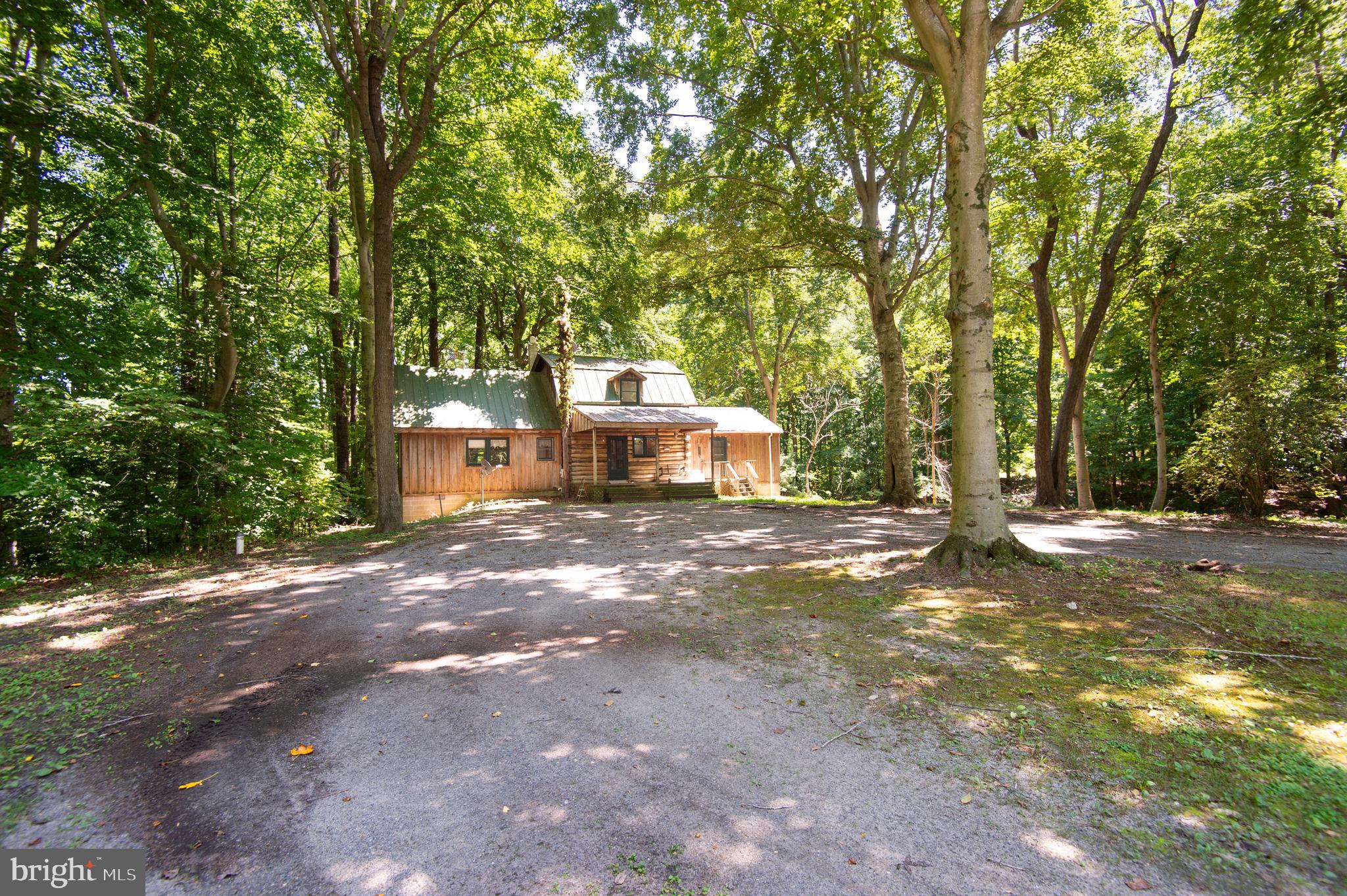 21370 Skeleton Creek Road Preston, MD 21655 - Photo 2 of 47 a view of a outdoor space with trees