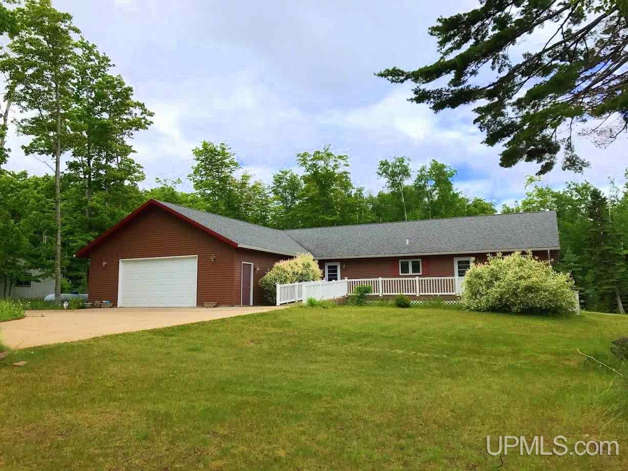 4359 North Co Road Big Bay, MI 49808 - Photo 1 of 36