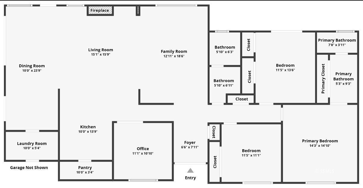 547 West Kevin Court Ridgecrest, CA 93555 - Photo 40 of 40 Gallery Image 40
