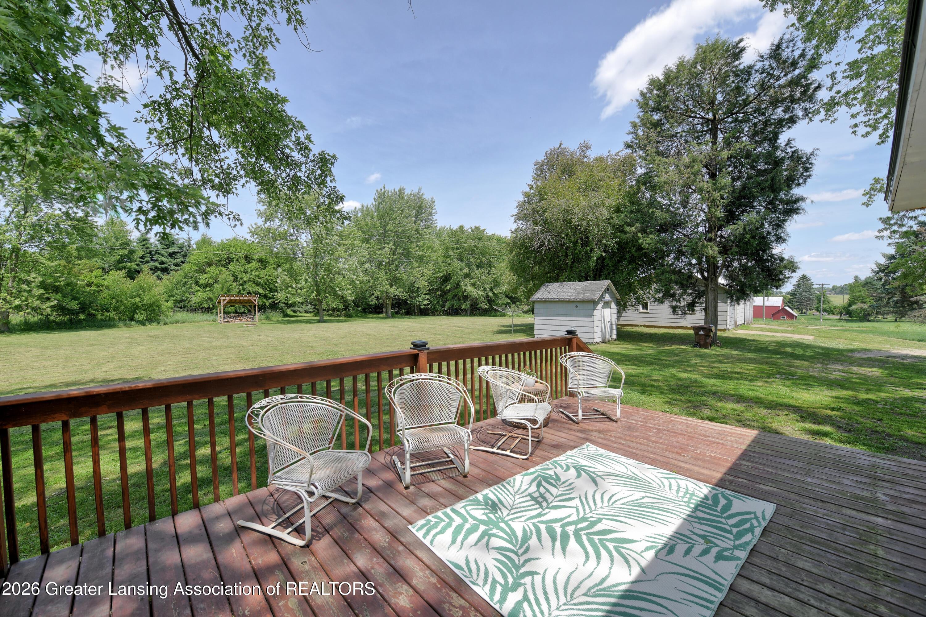 8405 Goodwin Road Lyons, MI 48851 - Photo 8 of 29 E