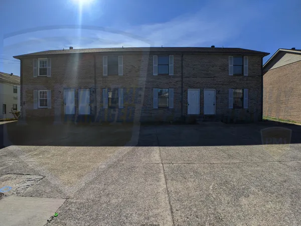 $900 | 1640 Baltimore Drive, Unit C, Clarksville, TN 37043