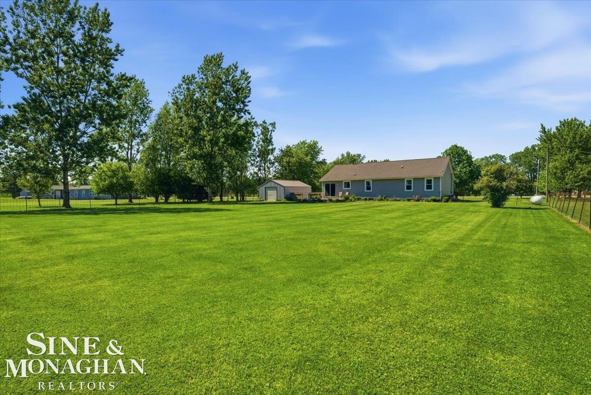 9201 Lambs Road Goodells, MI 48027 - Photo 40 of 50