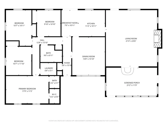 $285,000 | 5790 East Glenn Arrow Drive, Monticello, IN 47960