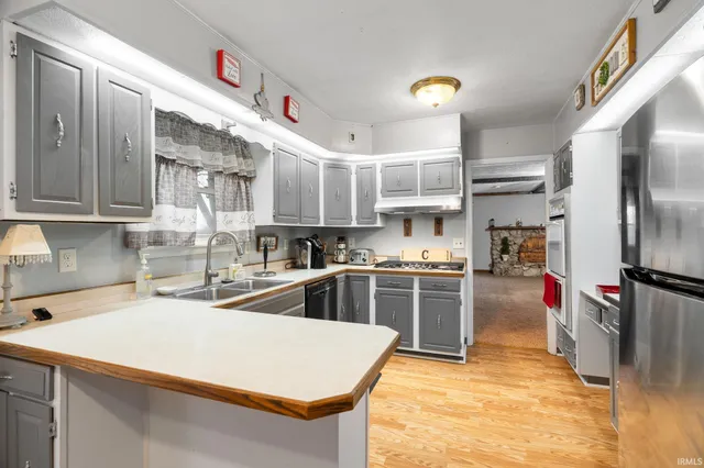 $285,000 | 5790 East Glenn Arrow Drive, Monticello, IN 47960