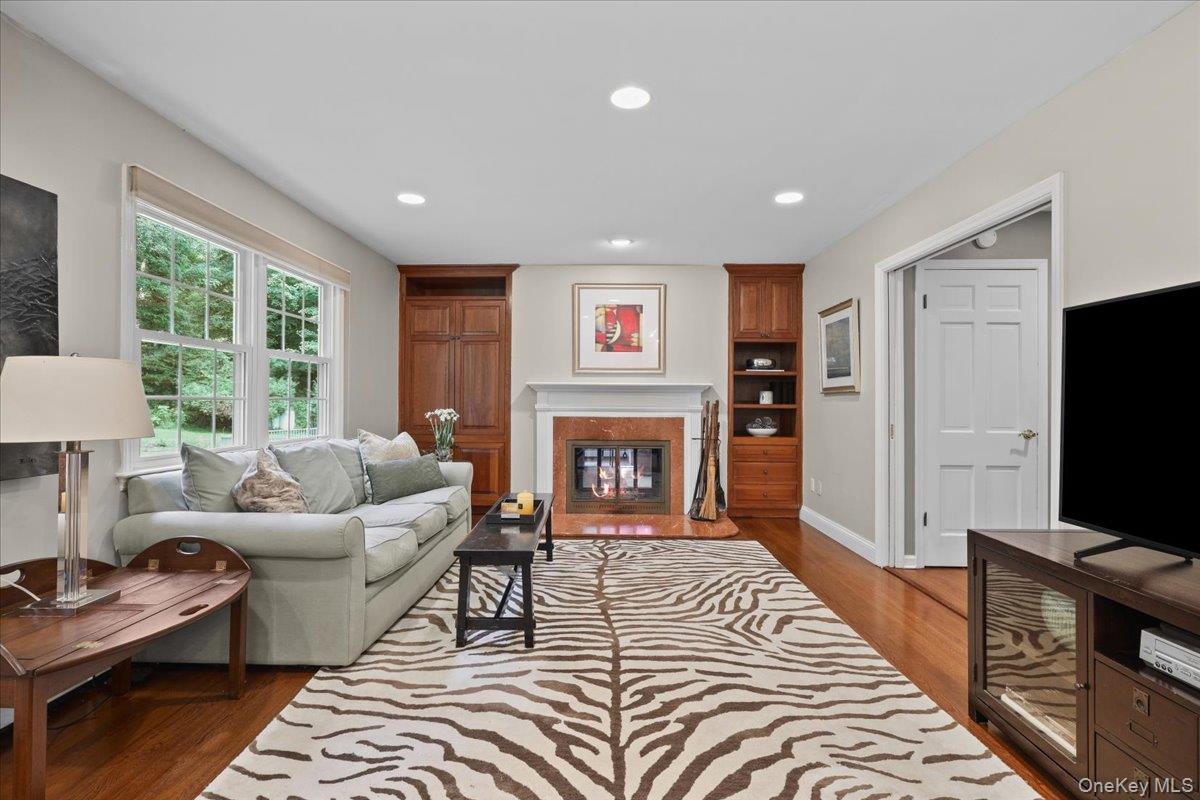 149 Brook Farm Road East Pound Ridge, NY 10576 - Photo 11 of 30 Open to the kitchen.