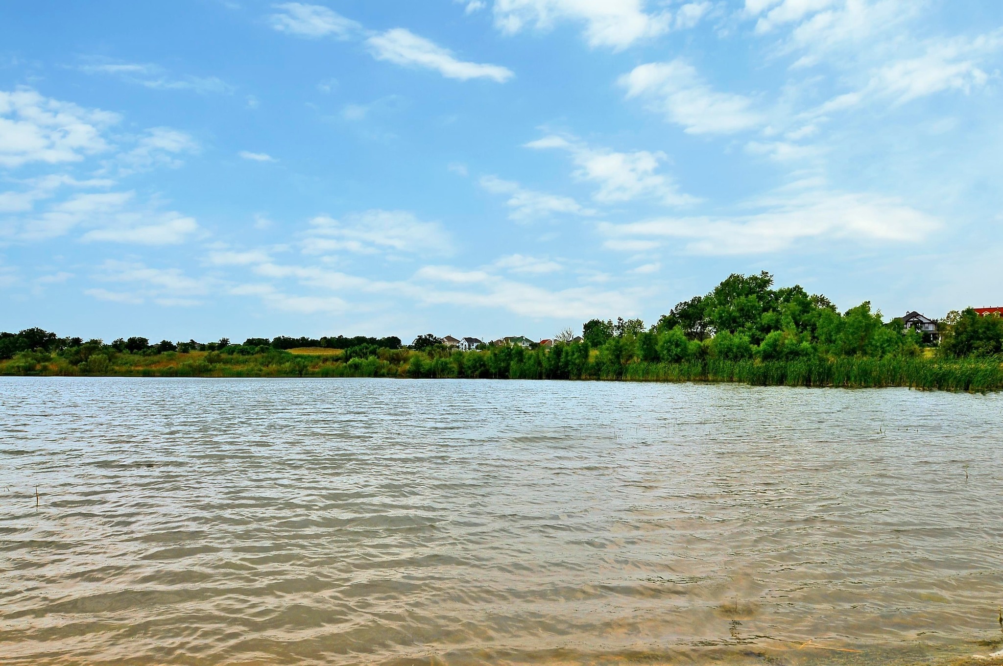 332 Wetzel Kyle, TX 78640 - Photo 23 of 31 a view of lake