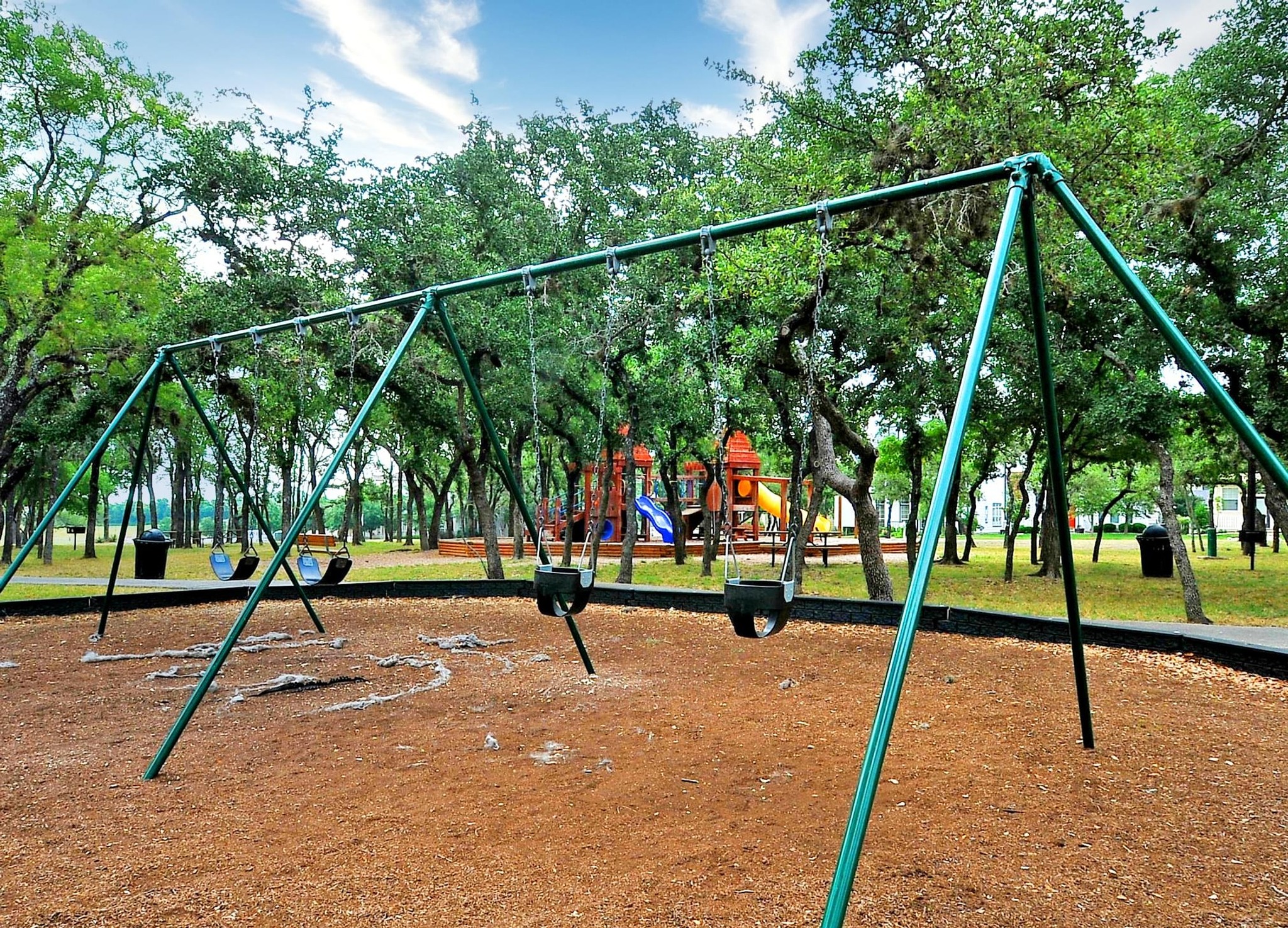 332 Wetzel Kyle, TX 78640 - Photo 28 of 31 a view of outdoor space with swimming pool