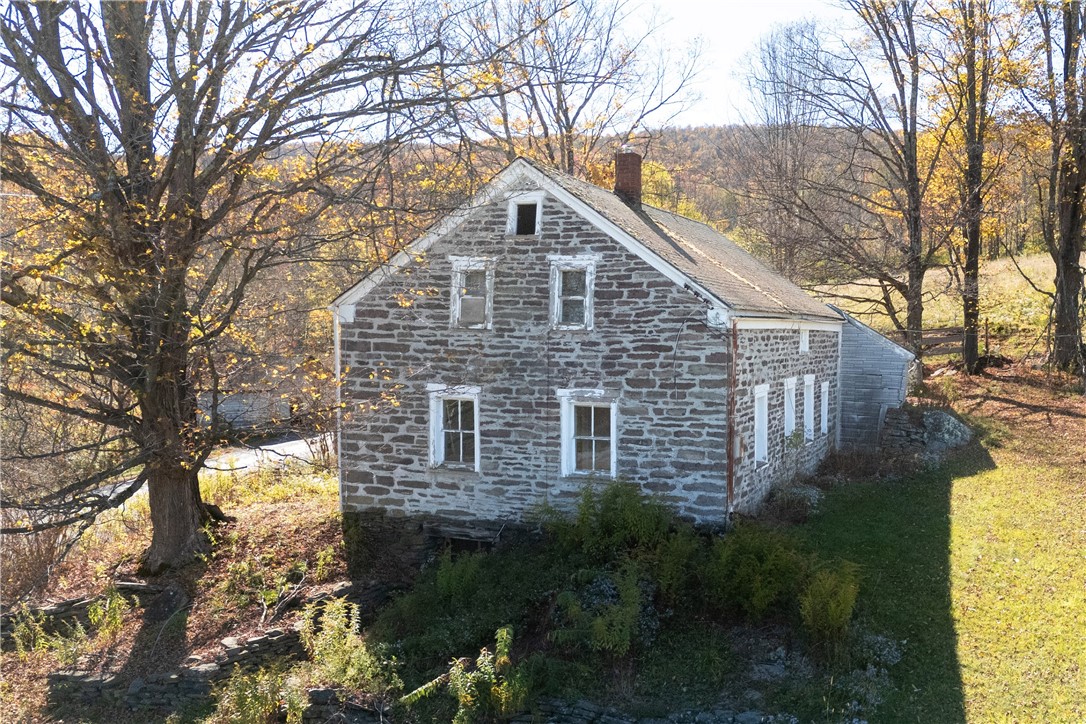 3536 New Kingston Mountain Road Roxbury, NY 12474 - Photo 39 of 45 Sone house