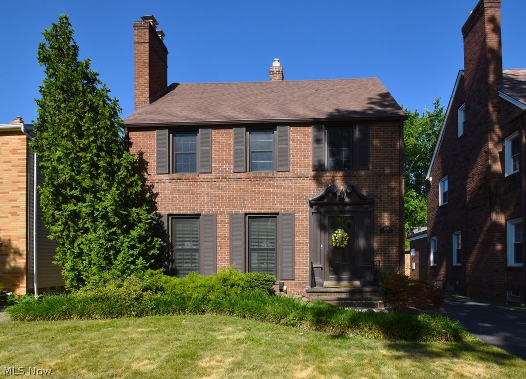 2416 Channing Road Cleveland, OH 44118 - Photo 1 of 29 Welcome to 2416 Channing Rd. University Heights OH 44118