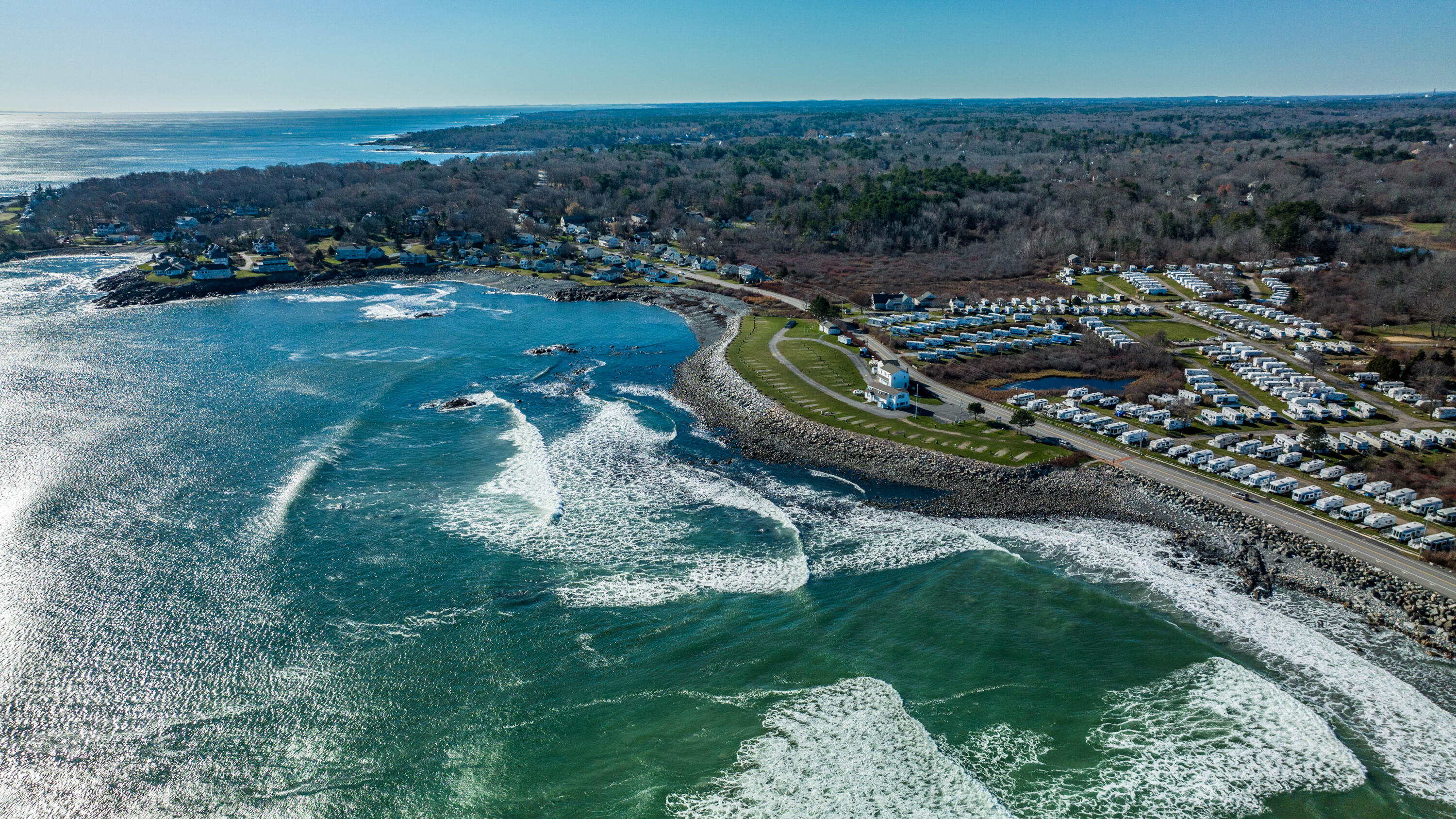 337 Long Sands Road, Unit 9 York, ME 03909 - Photo 24 of 26 DJI_0013
