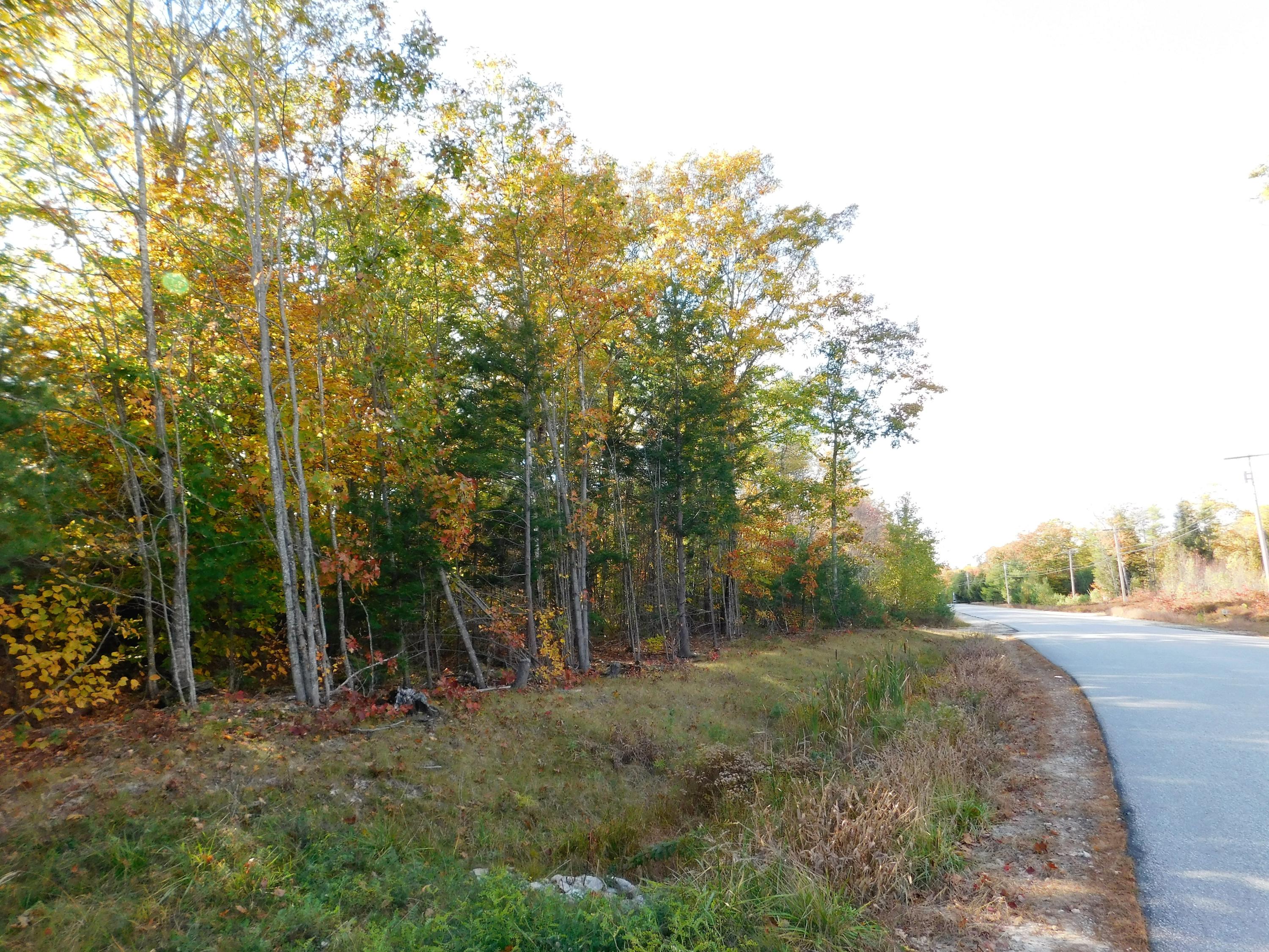 1 Winterbrook Road Mechanic Falls, ME 04256 - Photo 12 of 18 Road Frontage