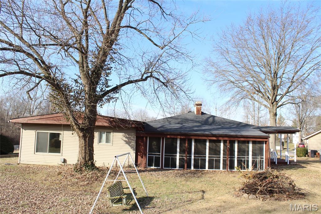 5003 Cavalier Court Godfrey, IL 62035 - Photo 43 of 46