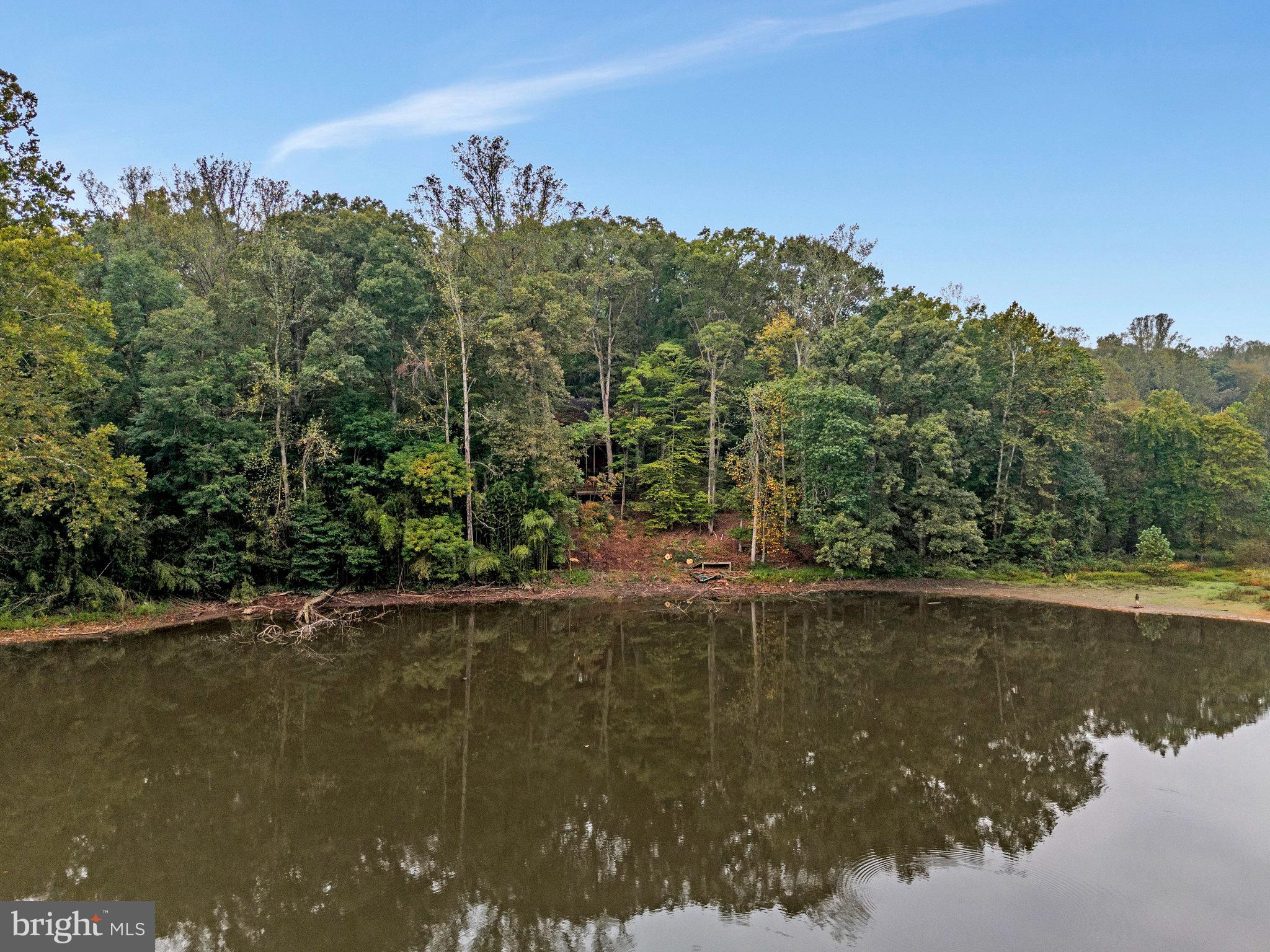 10400 Hampton Road Fairfax Station, VA 22039 - Photo 46 of 53 a view of a lake view