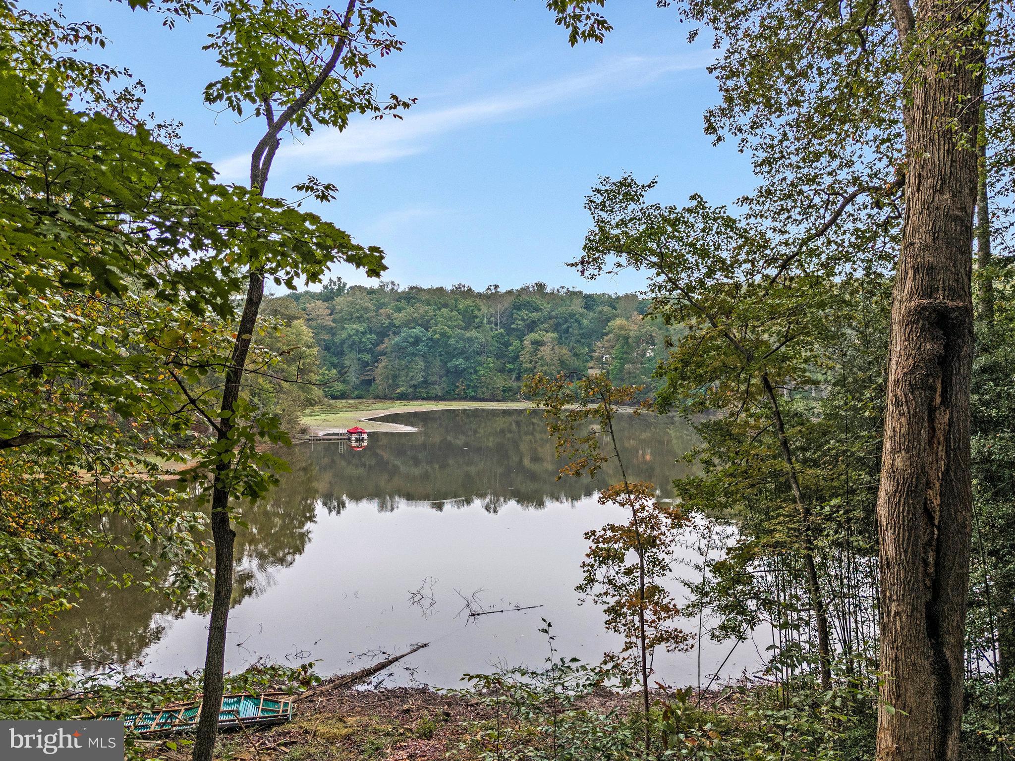 10400 Hampton Road Fairfax Station, VA 22039 - Photo 5 of 53 a view of lake