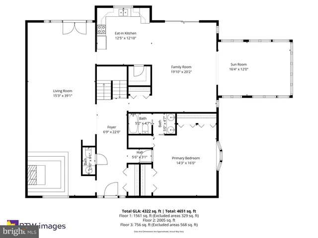 $899,000 | 10400 Hampton Road, Fairfax Station, VA 22039